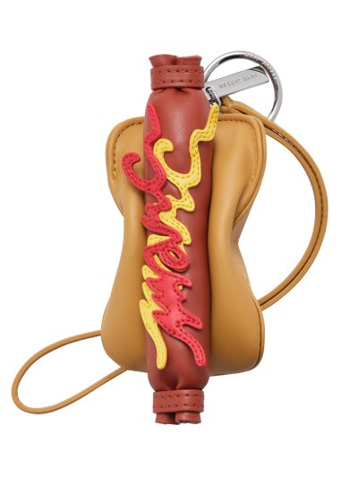 THE HOT DOG BAG CHARM